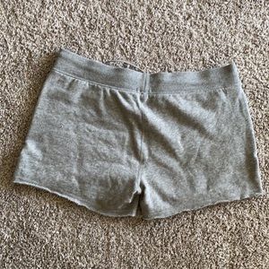 SOLD! Women’s  drawstring Polo sweat shorts